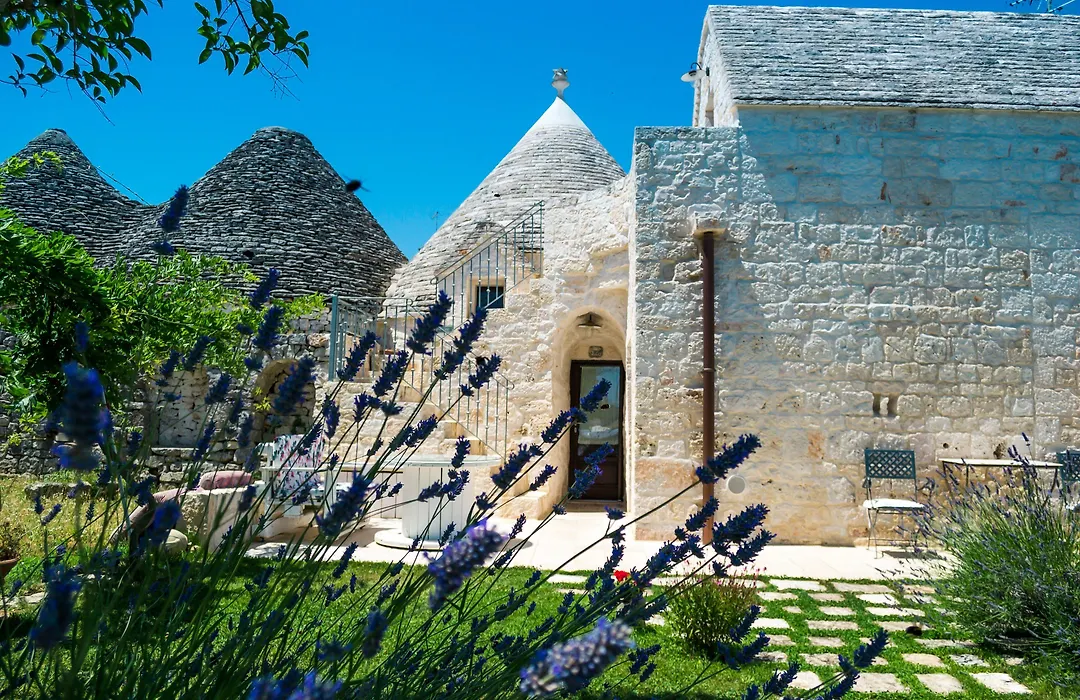 B&B Trulli Donna Isabella-1
