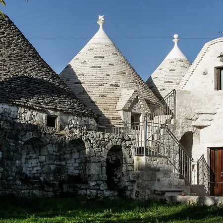 B&B Trulli Donna Isabella-2